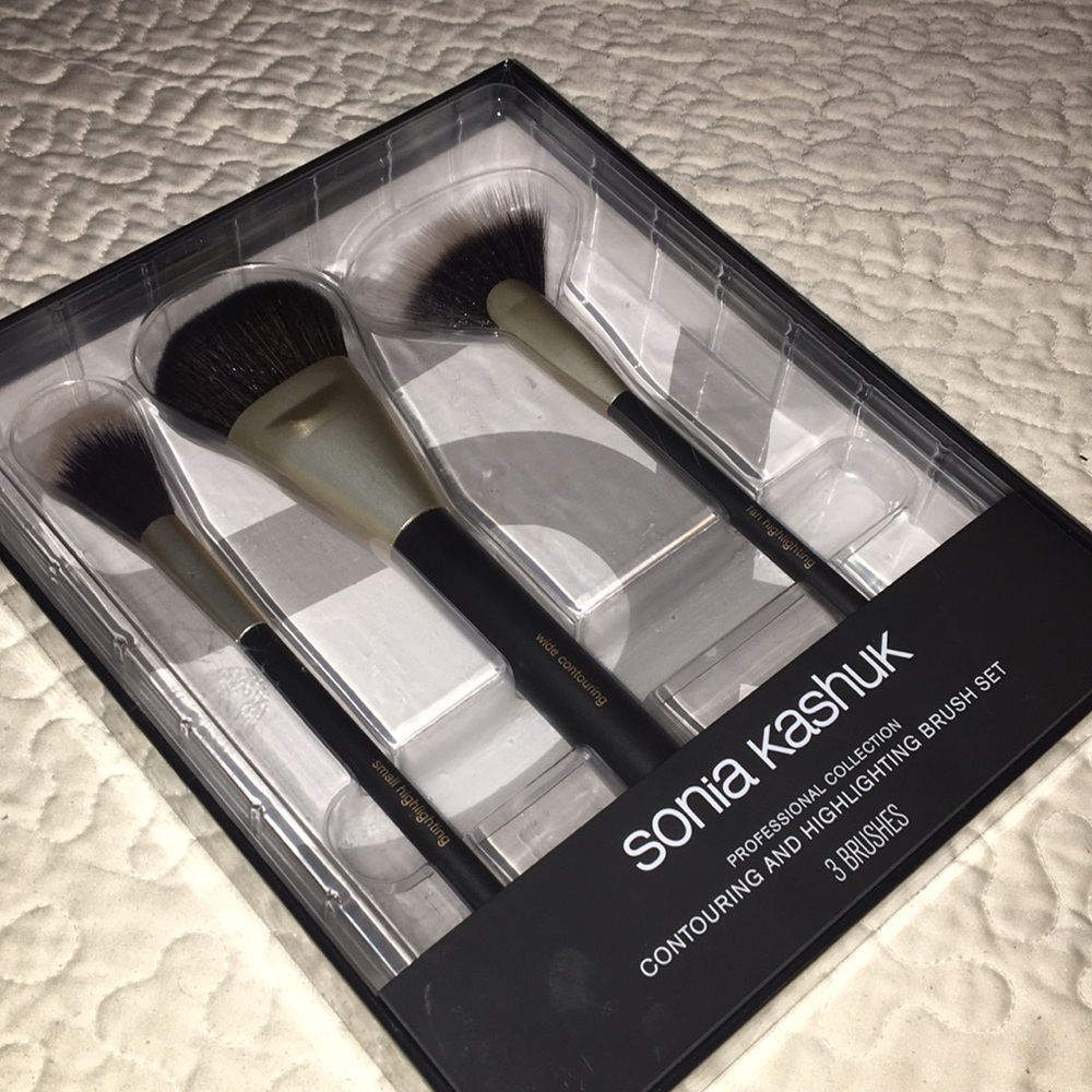 Sonia Kashuk Brush Set